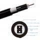 GJYXFHA Direct Burial Fiber Optic Cable 4 Core PE LSZH Sheath