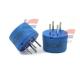 MC105 Catalytic Flammable Gas Sensor Adopts Catalytic Combustion Principle And Its Two Arms Of Electric Bridge Consists Of A Test Element And A Compensate Element