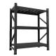 Cold-Rolled Steel Shelf Rack Supermarket Shelves Customized Rack