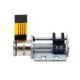 8mm 2 phases 18 Degrees CW / CCW Rotation Micro Stepper Motor With Two Phase for Intelligent Security Products