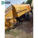 Affordable HBT8018C-5S Diesel Concrete Trailer Pumps for Your Construction Projects