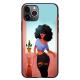Girls Shockproof Mobile Phone Case Cover , Soft Plastic Phone Cases