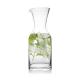 Wholesale Water Drinking Bottle Glass Transparent Glass Pitcher Carafe