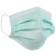 Anti Pollution Face Mask Surgical Disposable , Hygienic Ear Loop Dust Mask