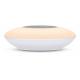 Compatible Smart Touch LED Bluetooth Speaker Portable Night Light With Radio