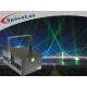 ILDA Control Multicolor Laser Light Show Projector With Wide Angle 30kpps Galvo System