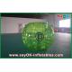 Inflatable Backyard Games Adults 1.5m Clear Bubble Ball Soccer TPU Eco - Friendly For Rental