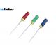 Reamer Dental Endo Files , Rotary H Files Endo Stainless Steel Debris Fast Removal