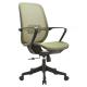 Adjustable Ergonomic Executive Mesh Office Chair with Swivel Wheels and Lumbar Support