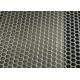 0.7 Mm 1m Length Stainless Steel Metal Perforated Sheet
