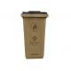  50L, 100L, 120L, 240L PLASTIC GARBAGE litter rubbish bins outdoor,Schools,Public place