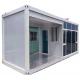 Zontop 20ft 40ft Luxury Modern Portable Stackable 3 Bedroom China Shipping Prefab Expandable Container  Home House