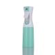 Hot sale 200ML Injection Matte Fine Mist hair Sprayer Bottle Plastic empty Hairdressing water Continuous Spray Bottle