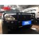 Black 2006 Hyundai Terracan Bull Bar Pickup Truck Front Bumper