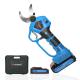 40mm Cordless Tree Branch Cutter , 1.57 Inch Cutting Electric Scissors For Pruning