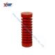 75X225 Epoxy Resin Busbar Support Insulator Post Type No Aging