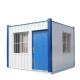 Detachable 20ft Shipping Frame Container House Perfect for Customer Requirements