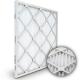 Paper Frame Pre Air Filter Furnace Filter Pleat Merv 8 Standard High Capacity