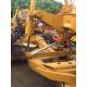 2010 140h Used motor grader  america second hand grader for sale ethiopia Addis Ababa angola
