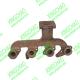 EXHAUST MANIFOLD  fits for JD tractor ,Loader Models:5E-850,904,950,954,6095B,6110B