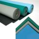 10e6 - 10e9 ohm ESD Rubber Mat Roll 1m / 1.2m Width Antistatic Table Mat