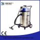 80L Wet and Dry Small Industrial Vacuum Cleaners Critical Cleaning / Residue Free