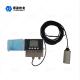PP/PVC/PTFE/304 Antenna Material Ultrasonic Level Transmitter for Liquid Level Measurement