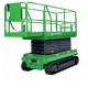 MC600 8m Working Height Crawler Self-propelled Scissor Lift Track Type Scissor Lift Platform