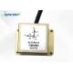 Precise Electronic Gyroscope Sensor with Adjustable Output Voltage 0.66-2.64V, G-value sensitivity ≤0.02(°/s/g)