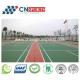 Wear-Resistance and Anti-Seepage Silicon Polyurea Tennis Sports Flooring,Non-Toxic