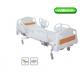 professional Manual hospital backrest & thighrest adjustable medical beds frame