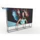 Indoor Narrow Bezel LCD Video Wall Ultra Thin UHD 4K High Resolution