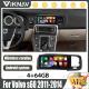 Viknav Car Radio For Volvo S60 (2011-2014) 8.8 inch Stereo Tesla Style Multimedia Player GPS Navigation DVD Head Unit