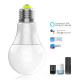 Voice Control Wifi Smart LED Light Bulb RGB Energy Saving Dimming Multicolor Smart 9W