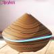 Sand Dune Shape 500ml Cool Mist Aroma Humidifier