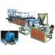 Automatic Ribbon Through garbage bag making machine With CE ISO SGS TUV