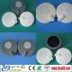 New product 50mm round silicon rubber electrodes for tens machine