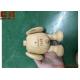 Home Furnishing Decorative Ornament wooden Bear Christmas gift for Agnes B in France