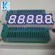 Super White 0.56 Inch Two Digit Seven Segment Display  For Treadmill