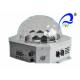 3pcs 5W RGB LED Magic Ball Light With Strobe Crystal LED Disco Stage Effects