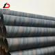                  Natural Gas and Oil Pipeline API 5L L245, L360, A53, J55, N80, X42, X46, X52 Carbon Steel Pipe Spiral Welded Pipe             
