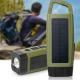 Rechargeable Waterproof Emergency Radio Short Wave Solar Powered