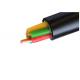 Low Smoke Zero Halogen Power Cable CU/XLPE/LSOH -0.6/1KV 4x10SQMM