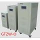 Single Phase Automatic Voltage Stabilizer Adjusted Digital Control With Gray Color
