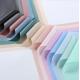 Flower Wrapping Paper Matte Waterproof Semi-Transparent Floral Packaging Materials in Many Colors
