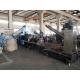 Washed HDPE LDPE PP Film Plastic Granulator Machine With Low Electrical Power