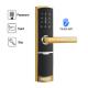 TTlock App Intelligent Smart Door Lock Security Lock Code Door Handle Digital