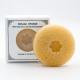 ISO9001 GMPC SGS Sustainable Turmeric Konjac Sponge For Oily Skin