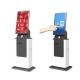 Thermal Printer Ticket Vending Machine Self Service Kiosk Streamline Ticketing Experience