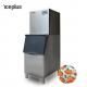 Durable Nugget Ice Machine Nugget Style Ice Maker  LED Indication Display